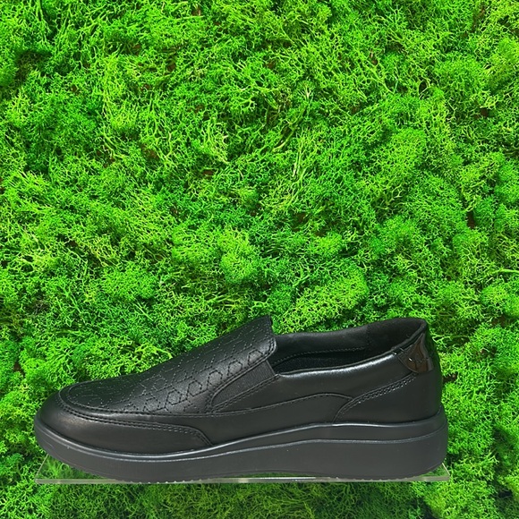 Geox Women's Tahina Sneaker Low-Top - Picture 6 of 7